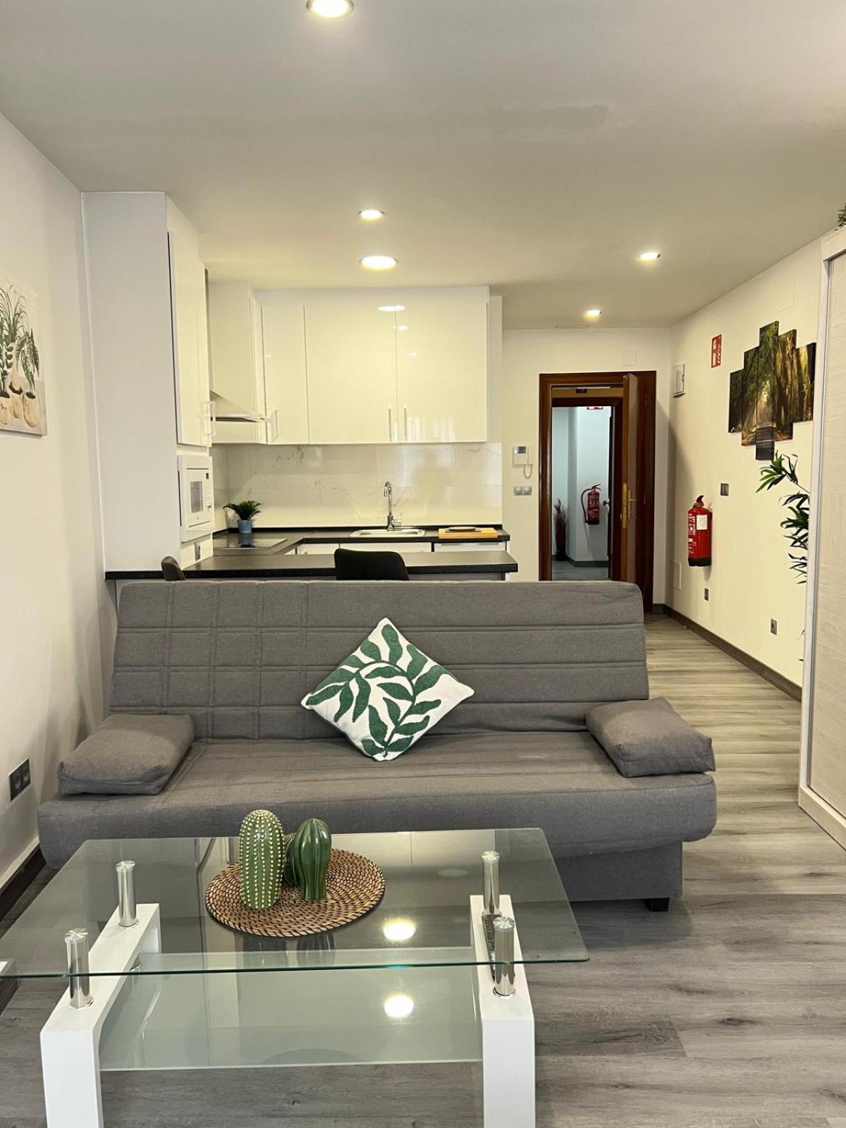 Rosal Central Studios اوفيدو المظهر الخارجي الصورة